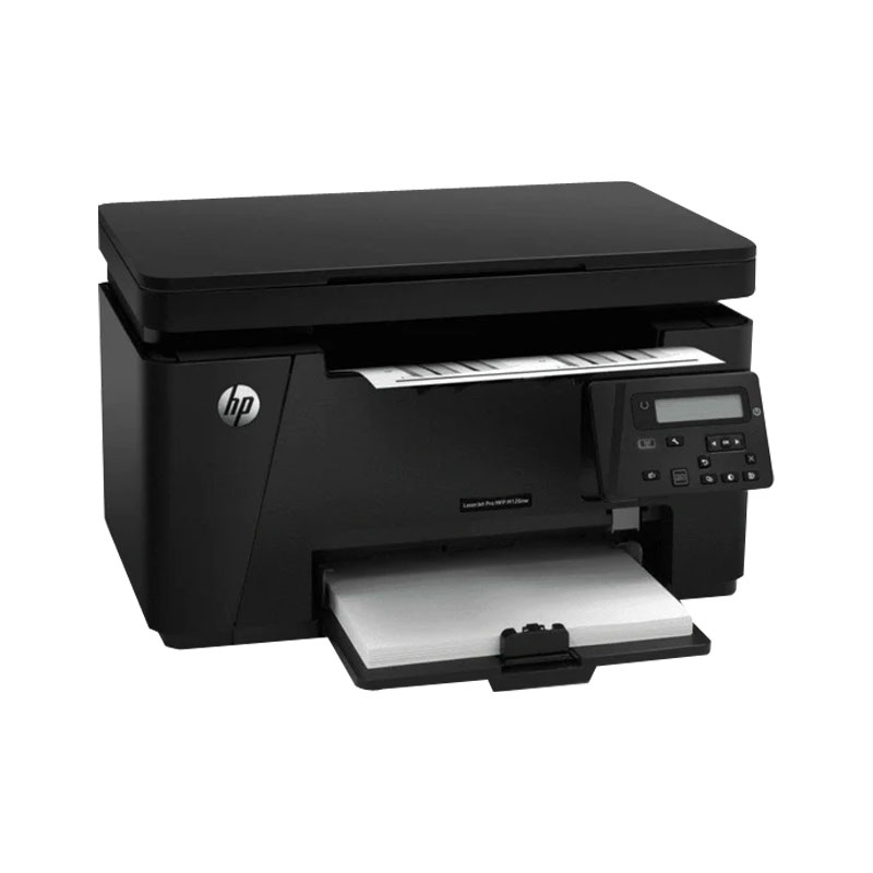HP Laserjet Pro M126nw MultiFunction Monochrome Laser Printer sathya.in